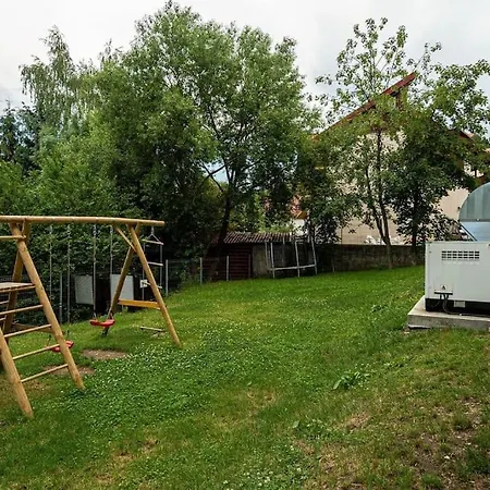 Appartement Joy Panorama 13 Braşov