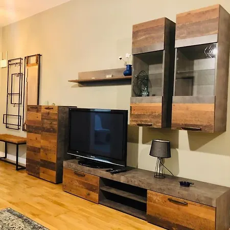 Appartement Joy Panorama 13 *