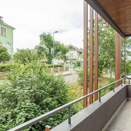 Joy Panorama 13 Appartement Braşov