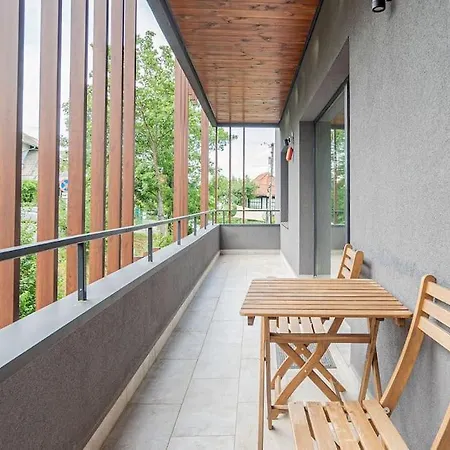 Joy Panorama 13 Appartement *