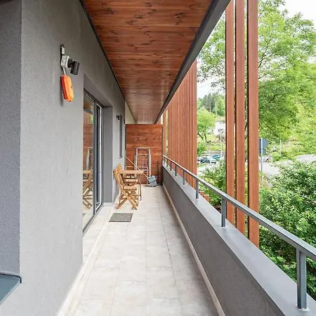 Joy Panorama 13 Appartement Braşov