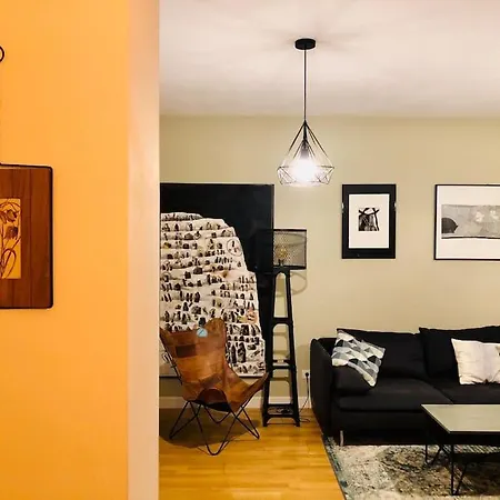 Joy Panorama 13 Appartement *