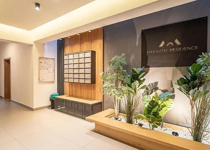 Joy Panorama 13 Lejlighed *