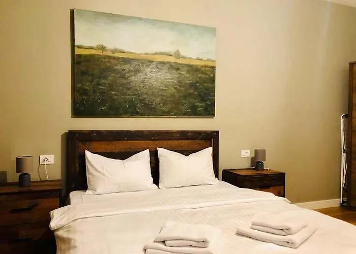 Joy Panorama 13 Lejlighed *