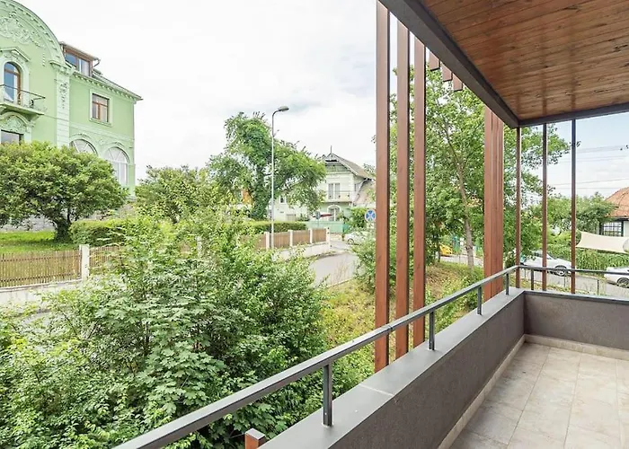 Joy Panorama 13 Lejlighed Braşov