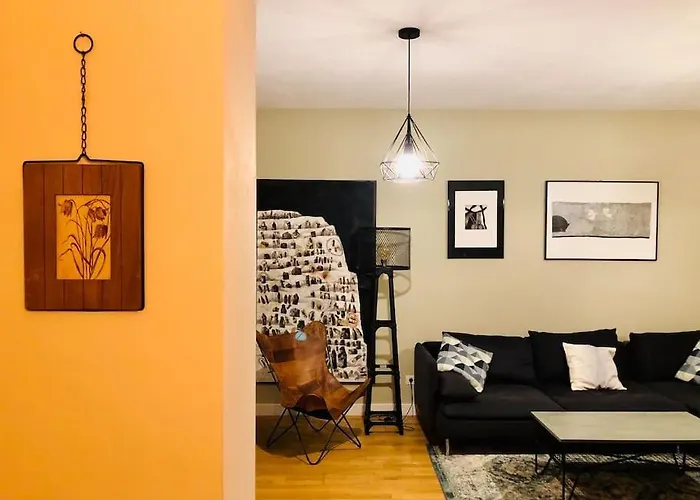 Joy Panorama 13 Lejlighed *