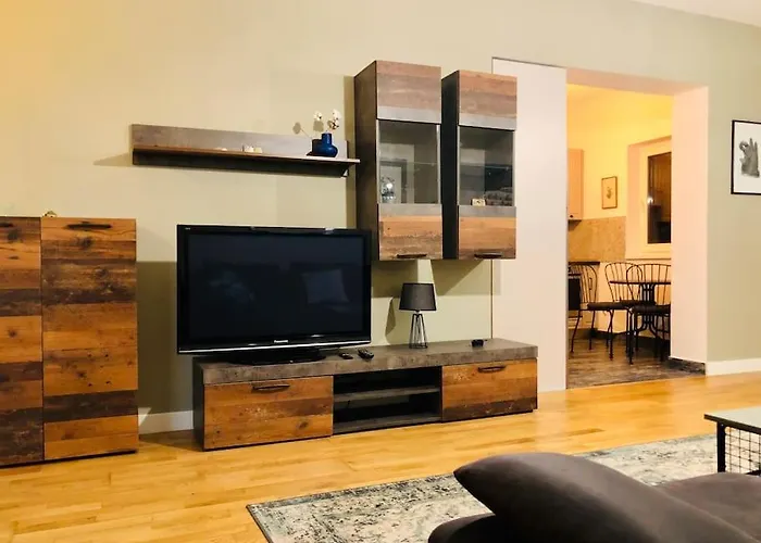 Joy Panorama 13 Lejlighed Braşov